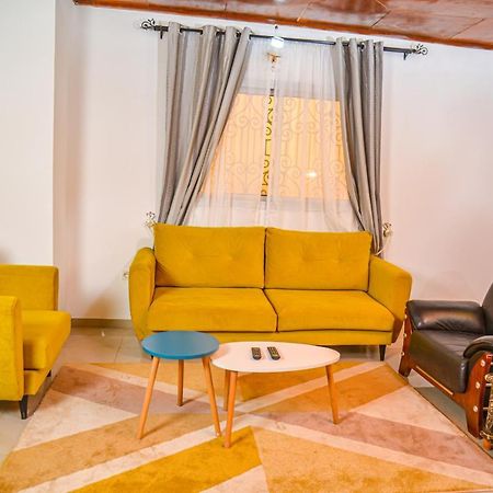 Appartement Meuble 2 Chambres Avec Salle De Bain - 1 Salon - 1E Cuisine - La Concorde - Quartier Nkomkana Yaoundé Dış mekan fotoğraf