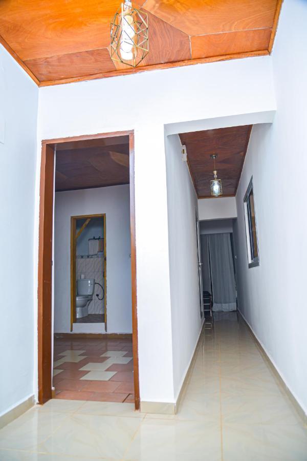 Appartement Meuble 2 Chambres Avec Salle De Bain - 1 Salon - 1E Cuisine - La Concorde - Quartier Nkomkana Yaoundé Dış mekan fotoğraf