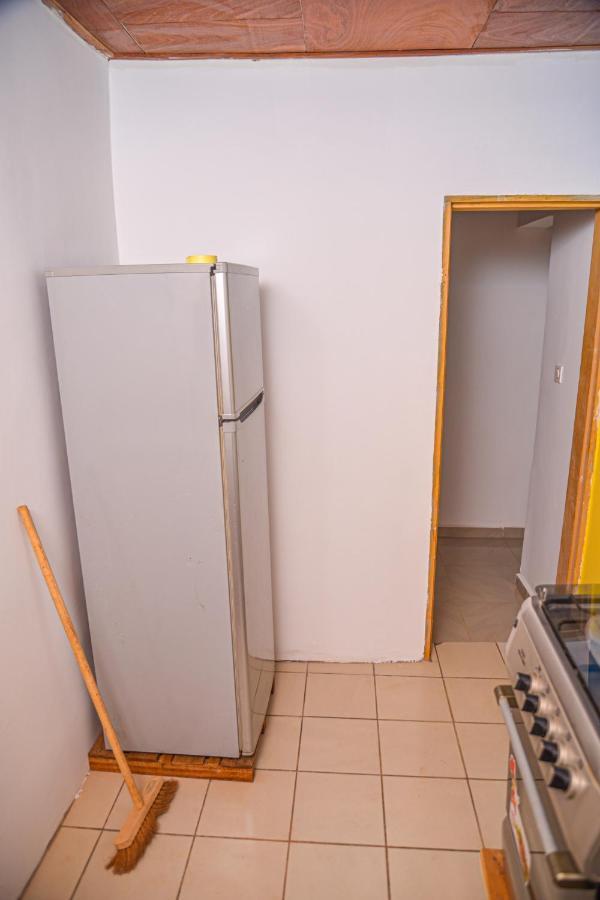 Appartement Meuble 2 Chambres Avec Salle De Bain - 1 Salon - 1E Cuisine - La Concorde - Quartier Nkomkana Yaoundé Dış mekan fotoğraf